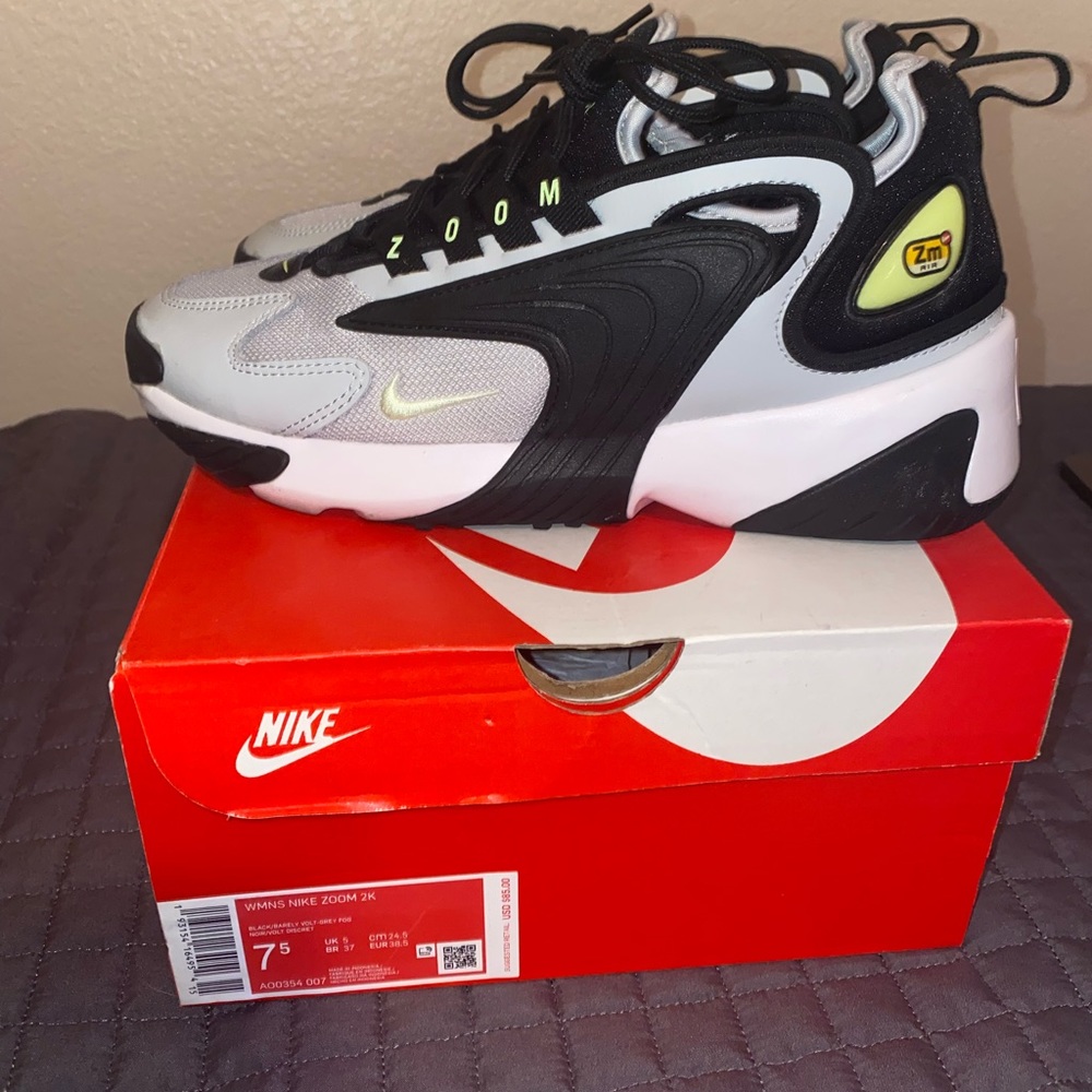 Nike Zoom 2K